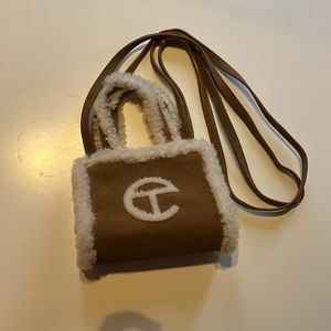 mini ugg x teflar bag